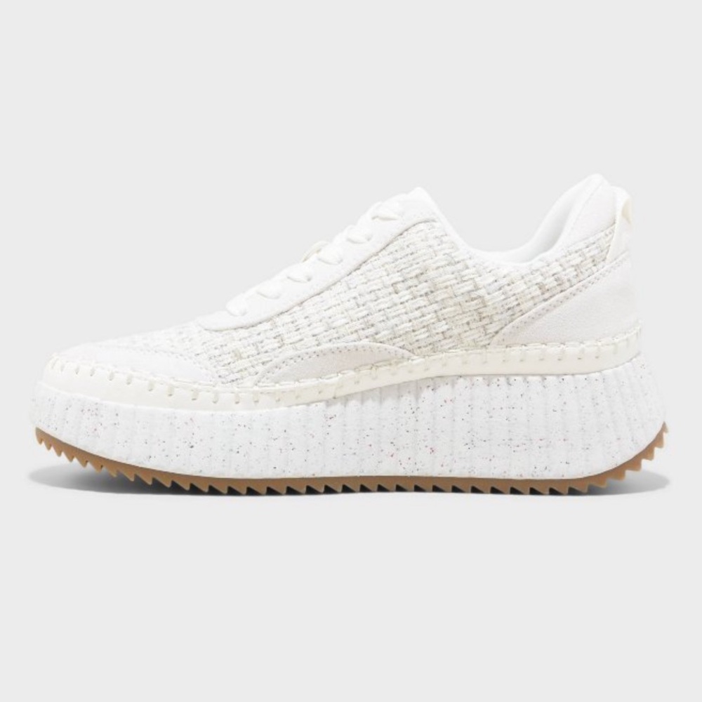 Universal Thread Off-White Persephone Sneakers - image 2